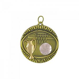 Gümüş Madalya ( 5 cm )