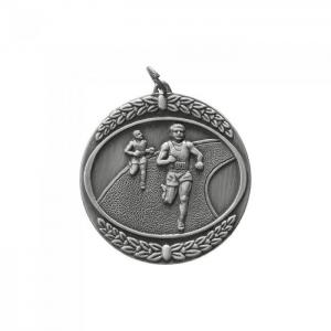 Gümüş Madalya ( 5 cm )