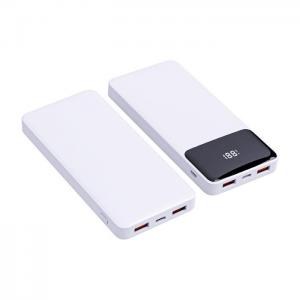 LED GÖSTERGELİ HIZLI ŞARJ POWERBANK 10.000 mah